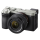 Sony Alpha A7C II (Silver) Kit 28-60mm (Promo Cashback Rp. 2.000.000 Periode 30 Juni s/d 03 Agustus 2025)
